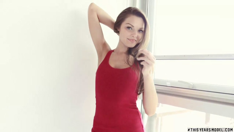 Michelle Jean nude model